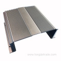 OEM device sheet metal aluminium fabrication